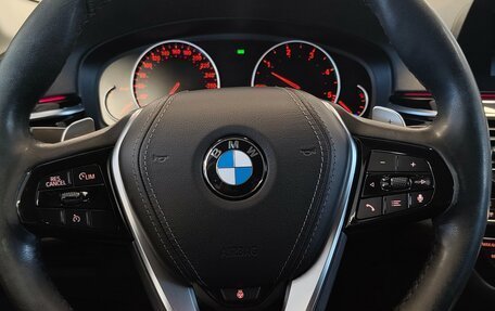 BMW 5 серия, 2020 год, 3 109 000 рублей, 16 фотография