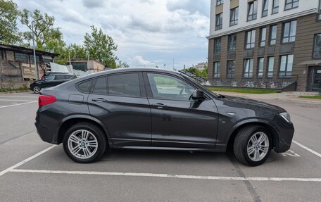 BMW X4, 2016 год, 3 100 000 рублей, 7 фотография