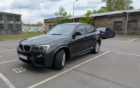 BMW X4, 2016 год, 3 100 000 рублей, 2 фотография