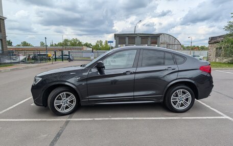 BMW X4, 2016 год, 3 100 000 рублей, 3 фотография