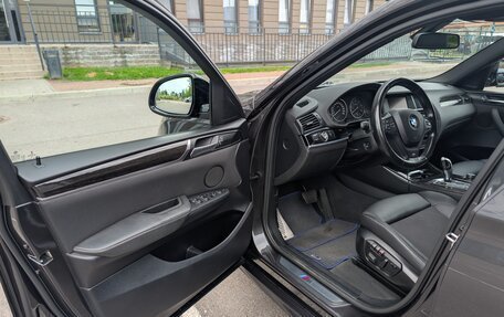 BMW X4, 2016 год, 3 100 000 рублей, 9 фотография