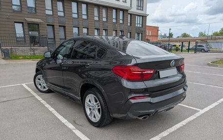 BMW X4, 2016 год, 3 100 000 рублей, 4 фотография