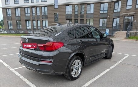 BMW X4, 2016 год, 3 100 000 рублей, 6 фотография