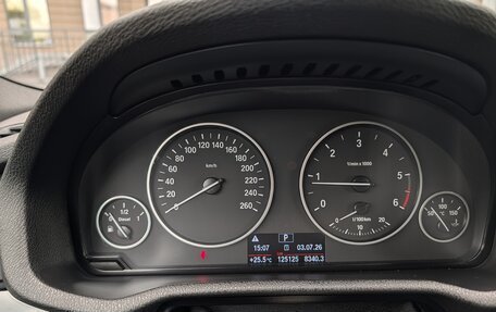 BMW X4, 2016 год, 3 100 000 рублей, 11 фотография