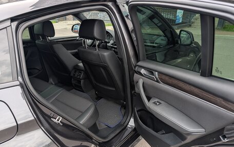 BMW X4, 2016 год, 3 100 000 рублей, 23 фотография