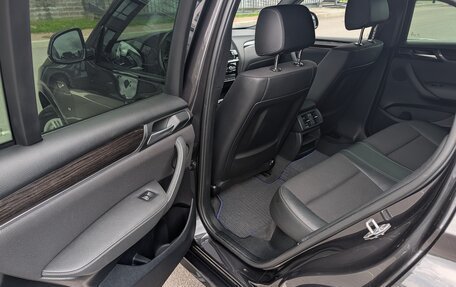 BMW X4, 2016 год, 3 100 000 рублей, 22 фотография