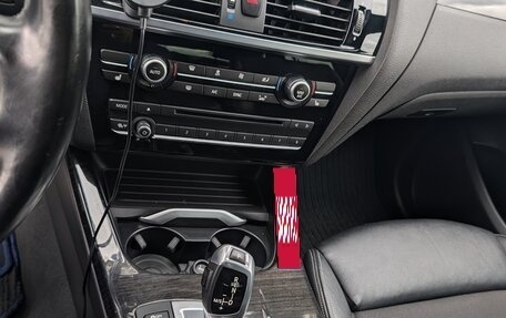 BMW X4, 2016 год, 3 100 000 рублей, 16 фотография