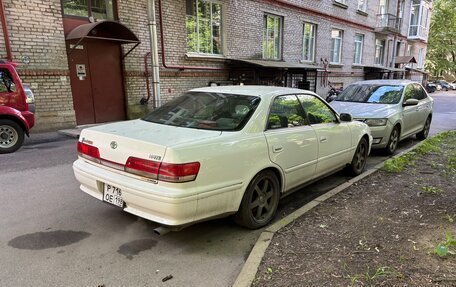 Toyota Mark II VIII (X100), 1998 год, 590 000 рублей, 2 фотография
