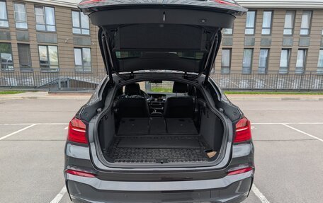 BMW X4, 2016 год, 3 100 000 рублей, 26 фотография