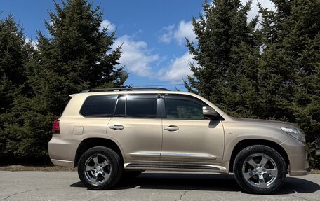Toyota Land Cruiser 200, 2008 год, 3 300 000 рублей, 4 фотография