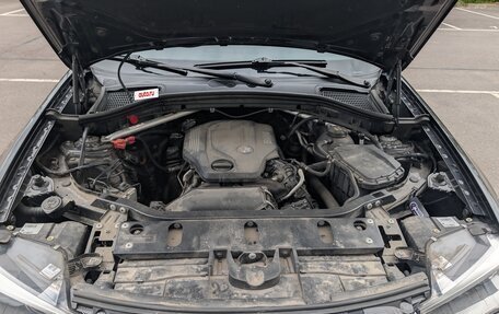 BMW X4, 2016 год, 3 100 000 рублей, 27 фотография