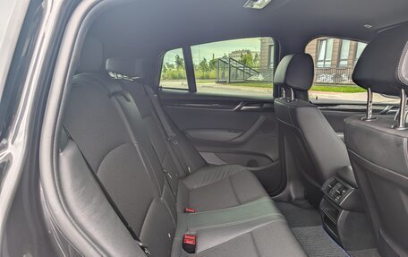 BMW X4, 2016 год, 3 100 000 рублей, 24 фотография
