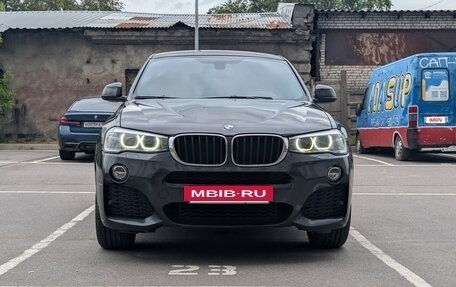 BMW X4, 2016 год, 3 100 000 рублей, 30 фотография