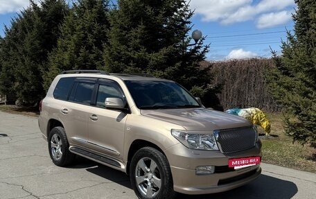 Toyota Land Cruiser 200, 2008 год, 3 300 000 рублей, 5 фотография