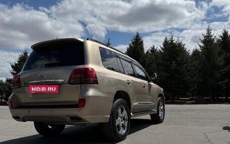 Toyota Land Cruiser 200, 2008 год, 3 300 000 рублей, 6 фотография