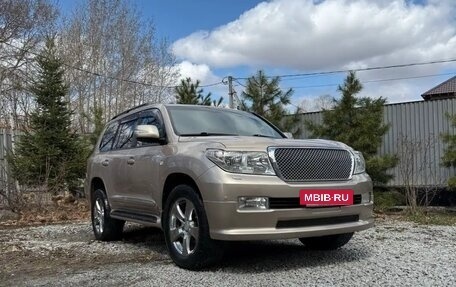 Toyota Land Cruiser 200, 2008 год, 3 300 000 рублей, 2 фотография