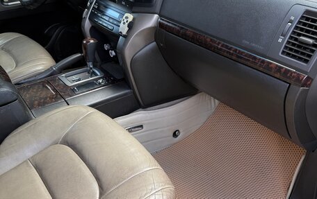 Toyota Land Cruiser 200, 2008 год, 3 300 000 рублей, 12 фотография