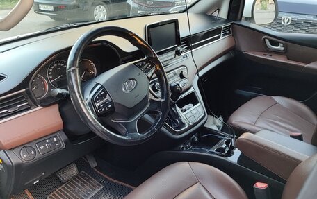 Hyundai Grand Starex Grand Starex I рестайлинг 2, 2018 год, 3 299 000 рублей, 6 фотография