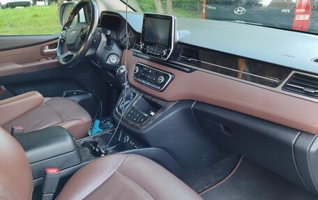 Hyundai Grand Starex Grand Starex I рестайлинг 2, 2018 год, 3 299 000 рублей, 8 фотография