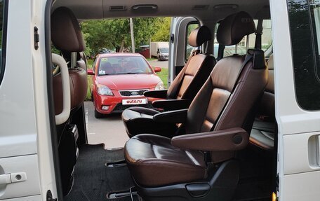 Hyundai Grand Starex Grand Starex I рестайлинг 2, 2018 год, 3 299 000 рублей, 9 фотография