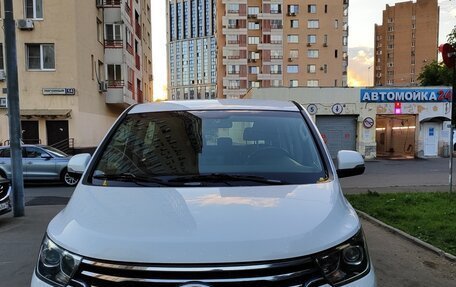 Hyundai Grand Starex Grand Starex I рестайлинг 2, 2018 год, 3 299 000 рублей, 4 фотография
