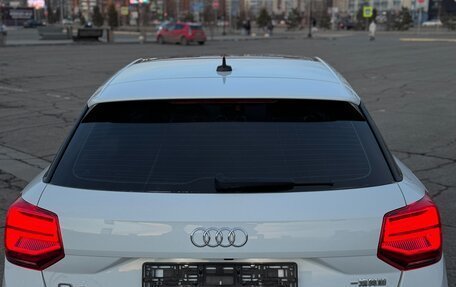 Audi Q2 I, 2022 год, 1 850 000 рублей, 9 фотография