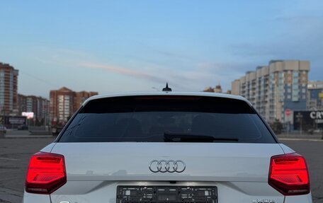 Audi Q2 I, 2022 год, 1 850 000 рублей, 8 фотография