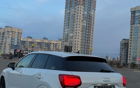 Audi Q2 I, 2022 год, 1 850 000 рублей, 7 фотография