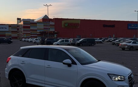 Audi Q2 I, 2022 год, 1 850 000 рублей, 12 фотография