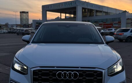 Audi Q2 I, 2022 год, 1 850 000 рублей, 4 фотография