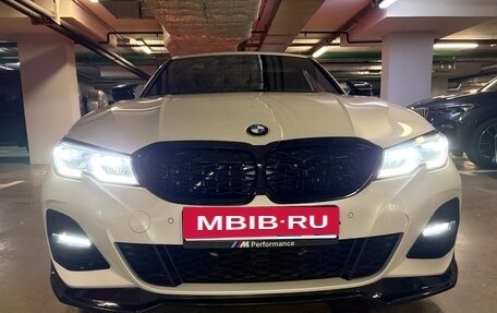 BMW 3 серия, 2020 год, 5 100 000 рублей, 3 фотография