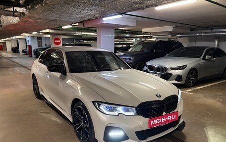 BMW 3 серия, 2020 год, 5 100 000 рублей, 5 фотография