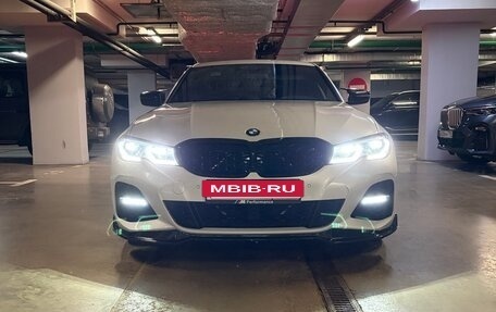 BMW 3 серия, 2020 год, 5 100 000 рублей, 2 фотография