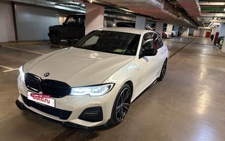 BMW 3 серия, 2020 год, 5 100 000 рублей, 4 фотография