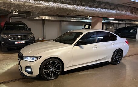 BMW 3 серия, 2020 год, 5 100 000 рублей, 12 фотография