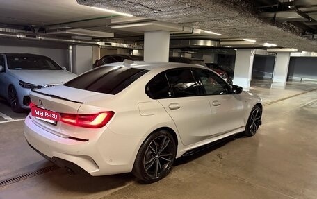 BMW 3 серия, 2020 год, 5 100 000 рублей, 10 фотография