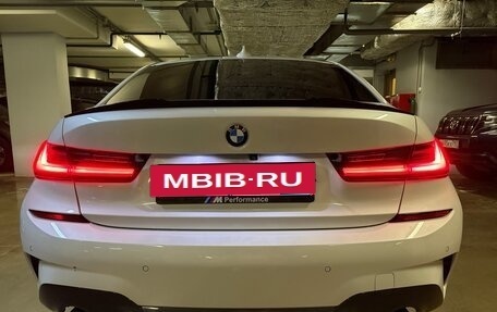 BMW 3 серия, 2020 год, 5 100 000 рублей, 9 фотография