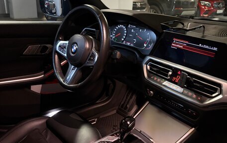 BMW 3 серия, 2020 год, 5 100 000 рублей, 21 фотография