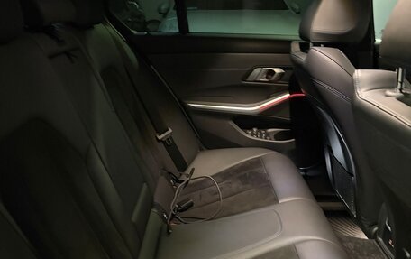 BMW 3 серия, 2020 год, 5 100 000 рублей, 23 фотография