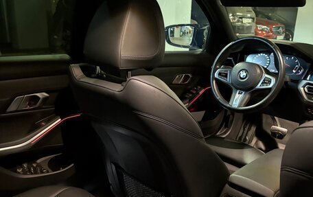 BMW 3 серия, 2020 год, 5 100 000 рублей, 24 фотография