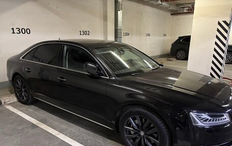 Audi A8, 2016 год, 2 400 000 рублей, 3 фотография