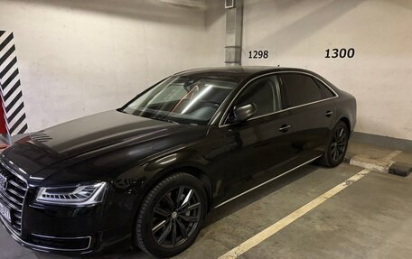Audi A8, 2016 год, 2 400 000 рублей, 9 фотография