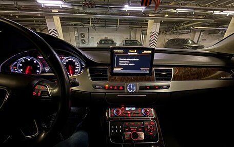 Audi A8, 2016 год, 2 400 000 рублей, 8 фотография