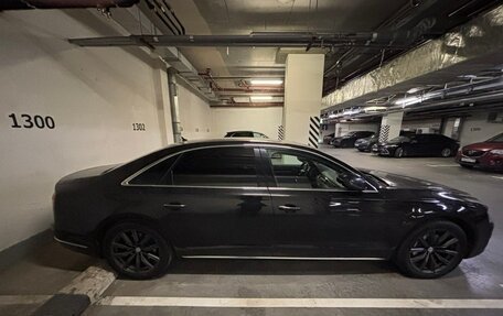 Audi A8, 2016 год, 2 400 000 рублей, 2 фотография