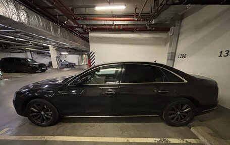 Audi A8, 2016 год, 2 400 000 рублей, 4 фотография