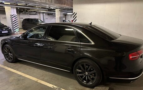 Audi A8, 2016 год, 2 400 000 рублей, 5 фотография