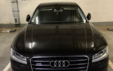 Audi A8, 2016 год, 2 400 000 рублей, 6 фотография