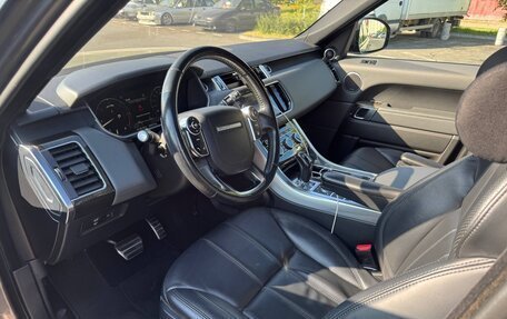 Land Rover Range Rover Sport II, 2014 год, 3 300 000 рублей, 4 фотография