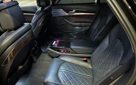 Audi A8, 2016 год, 2 400 000 рублей, 12 фотография