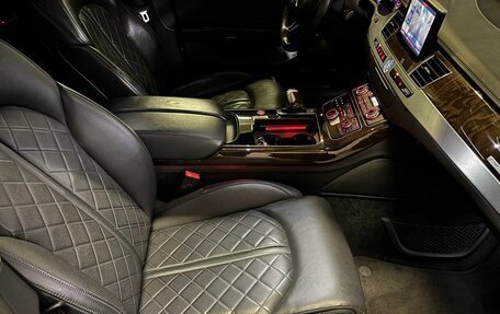 Audi A8, 2016 год, 2 400 000 рублей, 11 фотография